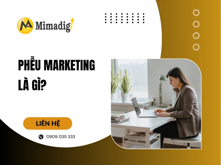 What is a Marketing Funnel? at mima