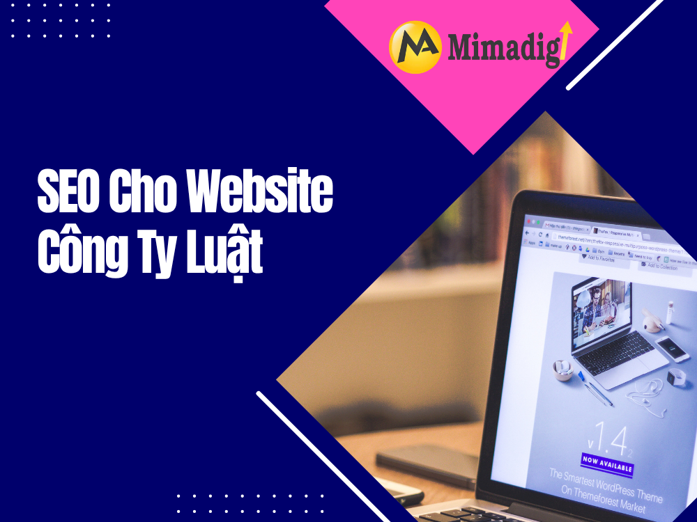 SEO Cho Website Công Ty Luật tại mima