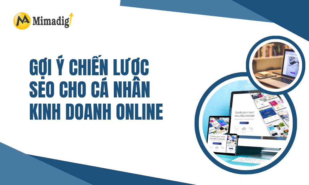 Gợi ý chiến lượt seo tại mimadigi