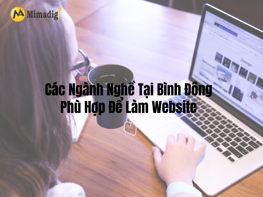Quy Trình Thiết Kế Website Chuyên Nghiệp Tại MIMA