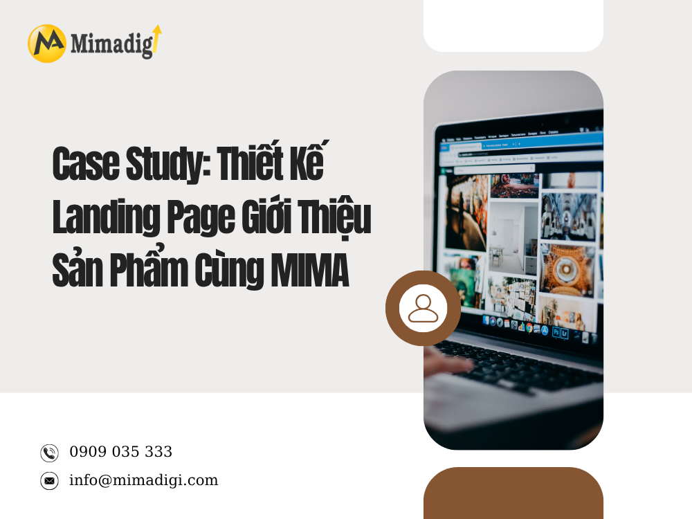 Case study tại mimadigi