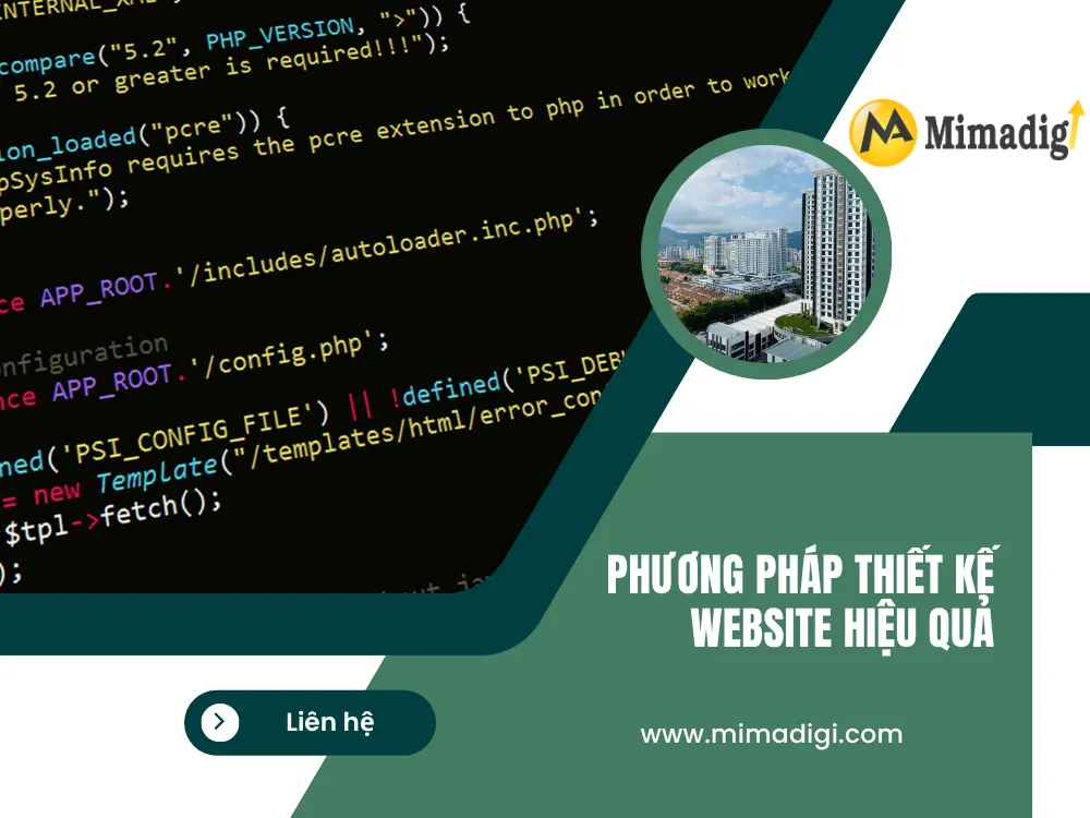 Phương Pháp Thiết Kế Website Hiệu Quả Tại Phường Phú Thọ Hòa tại mima