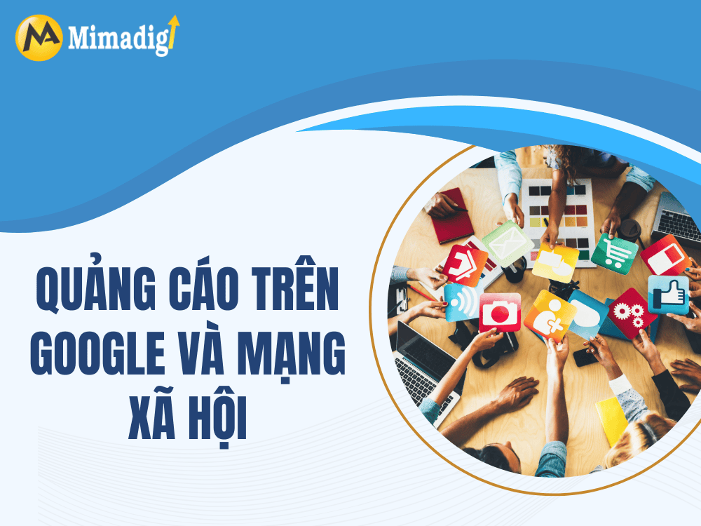 Advertising on Google and Social Media at MIMA
