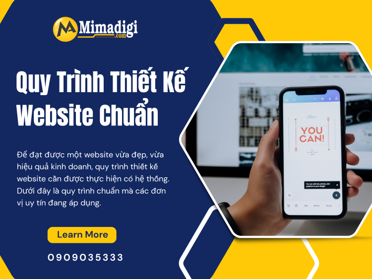 Professional Website Design Process for 2026