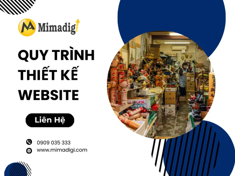 Process of Designing an Antique Collectibles Website at MIMA 
