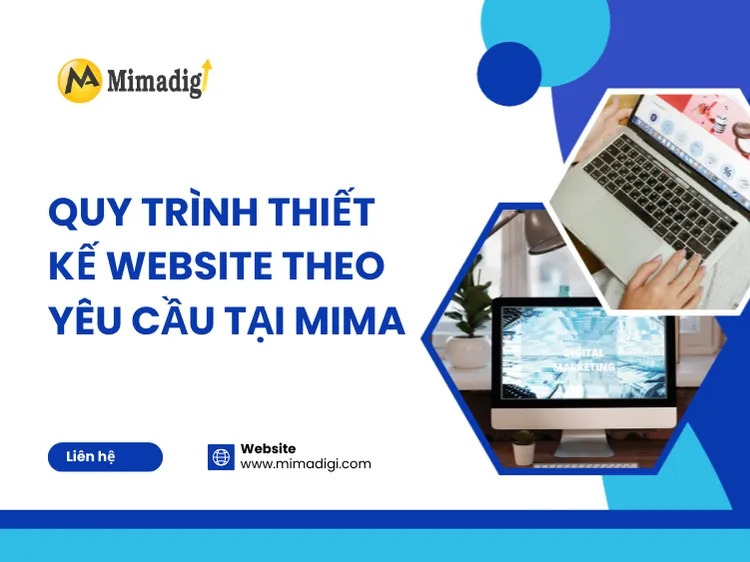 MIMA’s Custom Website Design Process at mima