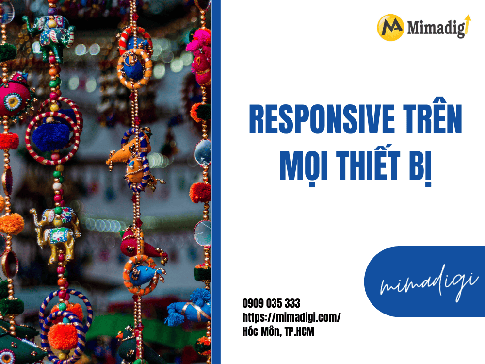 Responsive on All Devices at MIMA
