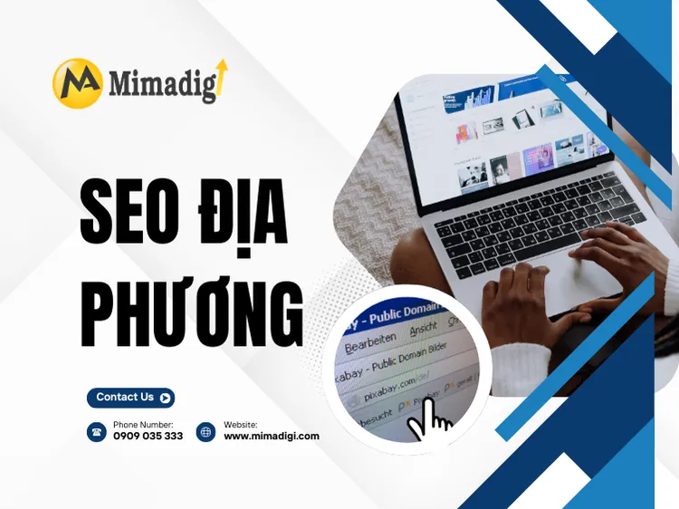 Local SEO – A solution for customers to find you among hundreds of competitors at mima