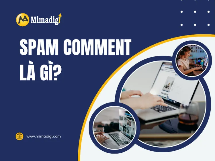 What Are Spam Comments? at mima