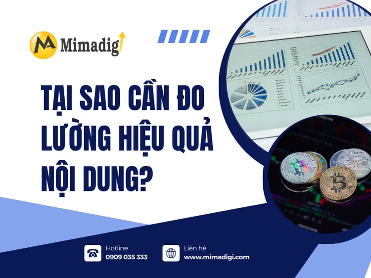 Why Measure Content Performance? at mima