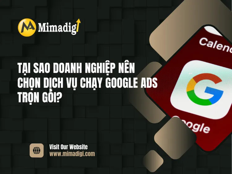 Why Should Businesses Choose a Full-Service Google Ads Management? at mima