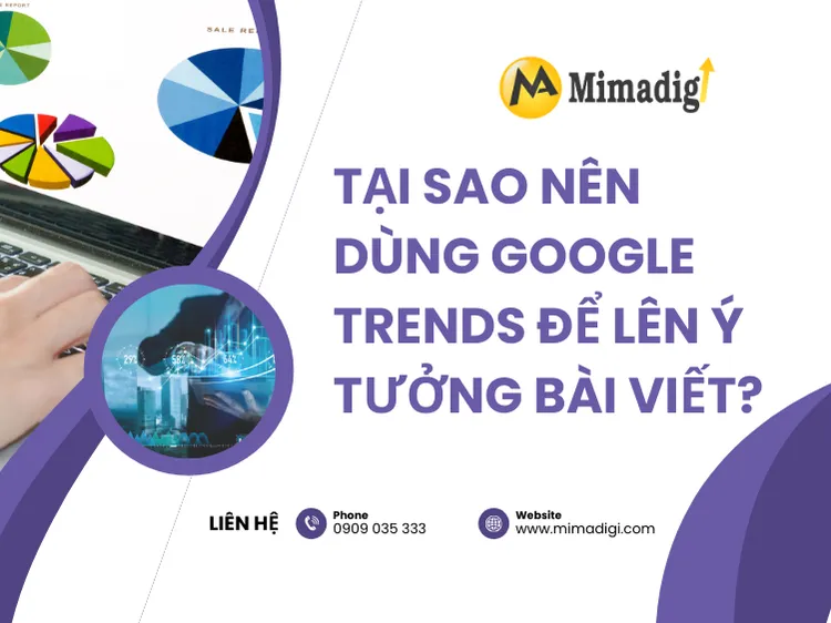 Why Use Google Trends to Brainstorm Article Ideas? at mima