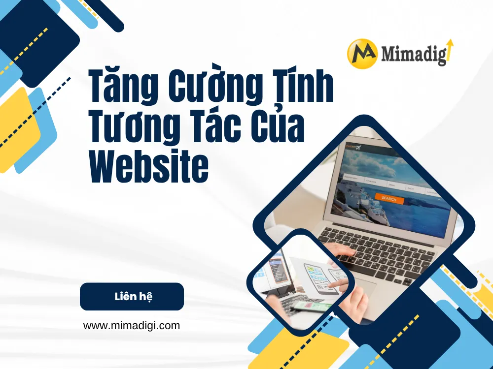Thiết kế website Phường Bình Hòa Thành phố Hồ Chí Minh tại mima
