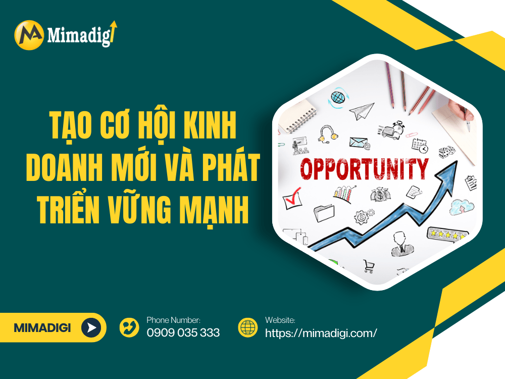 Creating new business opportunities and sustainable development at MIMA