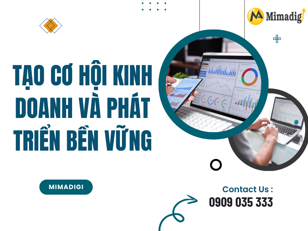 Creating New Business Opportunities and Sustainable Development at MIMA