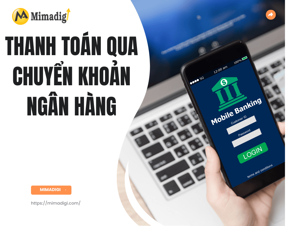 Payment via Bank Transfer at MIMA