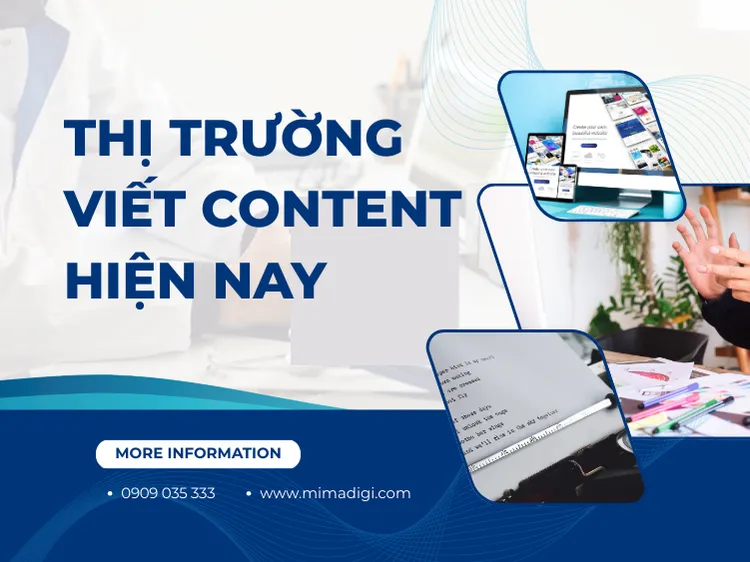 The Current Content Writing Market: Full of Potential, but Also Many Risks at mima