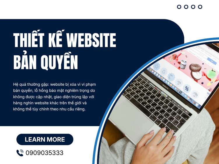 Custom Website Design — Why It's the Unmissable Choice