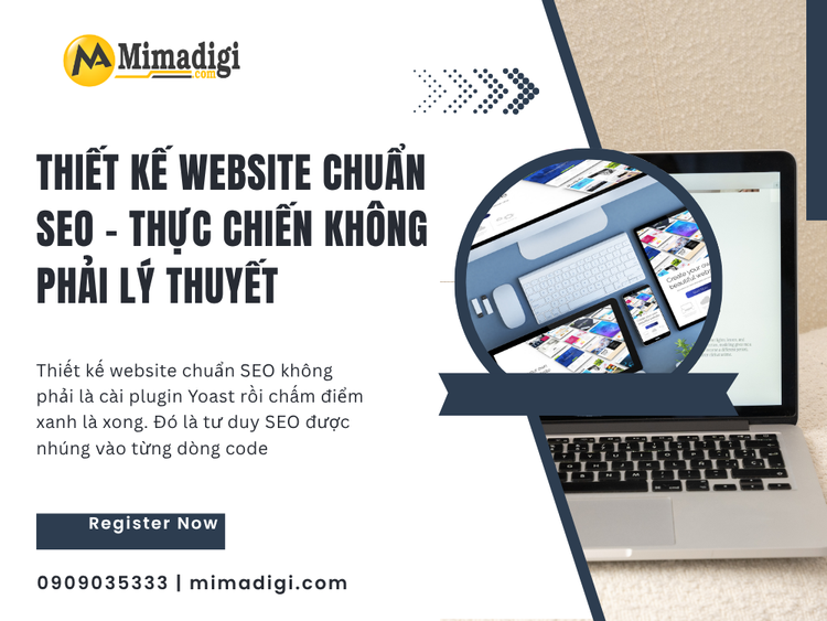 SEO-Optimized Website Design – Practical, Not Theoretical