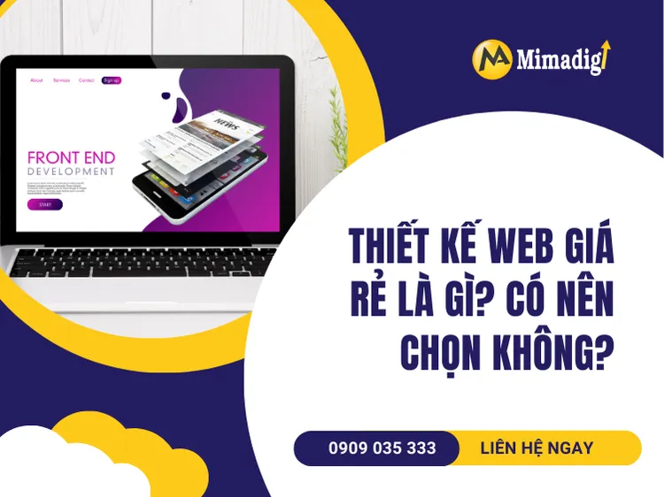 What is Cheap Web Design? Should You Choose It? at mima