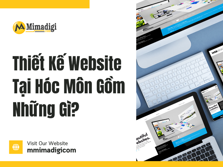What Does Hoc Mon Website Design Include?