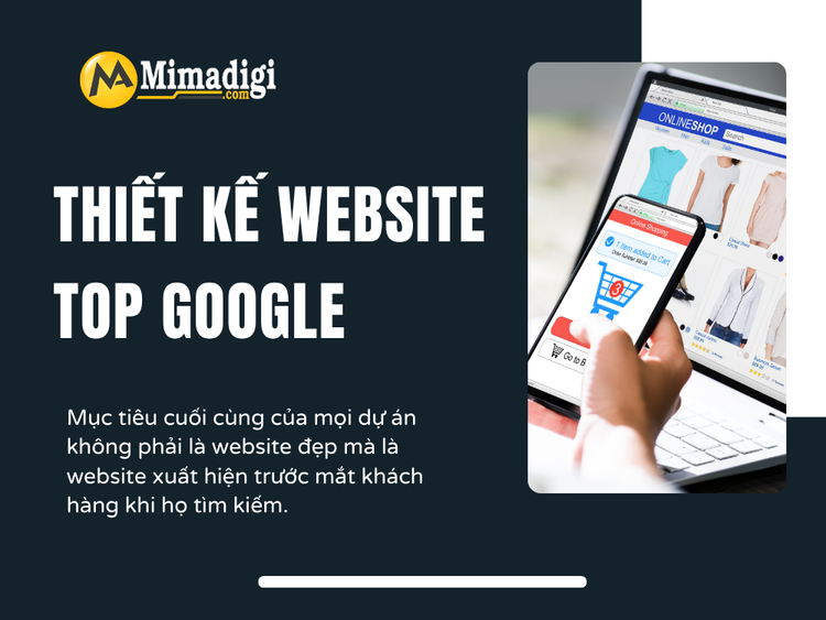 Top Google Website Design
