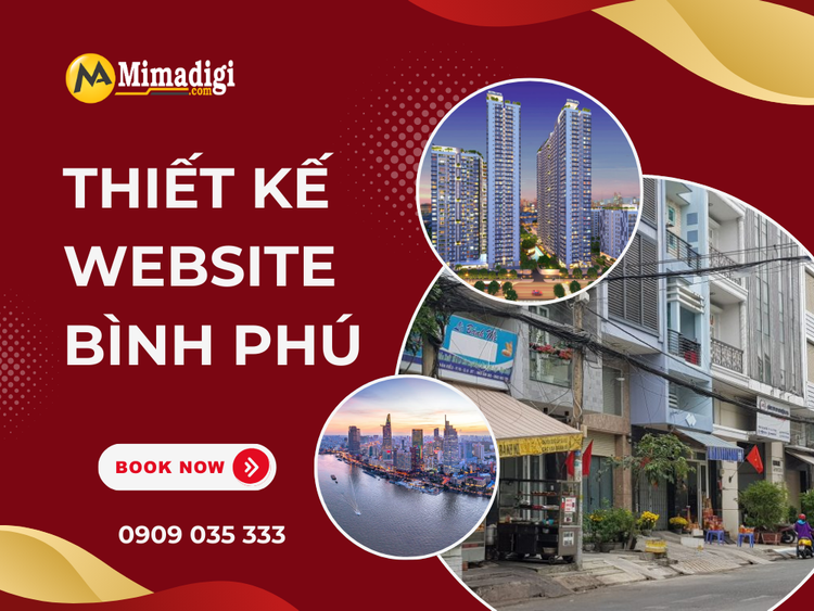Binh Phu Website Design – A Digital Foundation for Sustainable Business Development