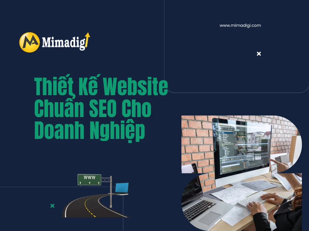 Thiết Kế Website Chuẩn SEO Cho Doanh Nghiệp Tại Phường Chánh Hiệp tại mima