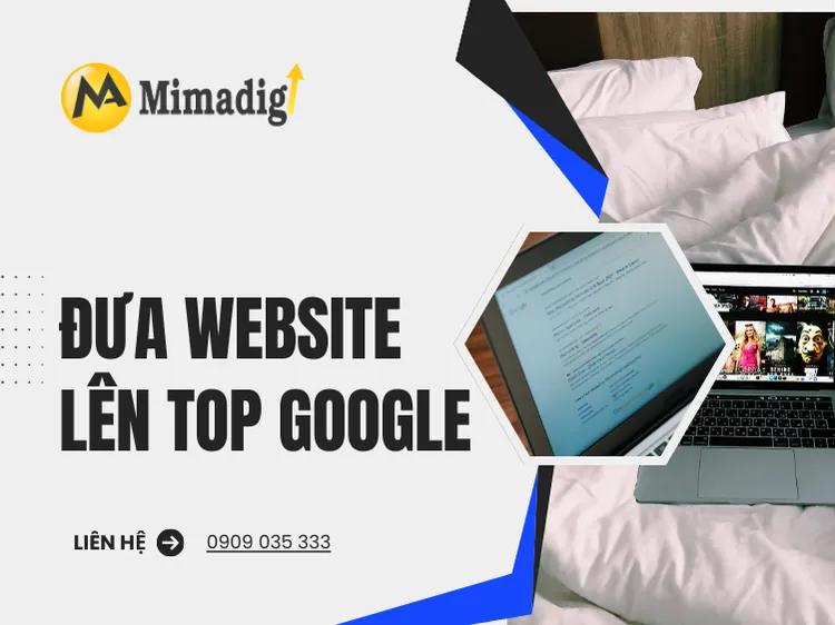 SEO-Friendly Website Design: Get Your Website to the Top of Google at mima