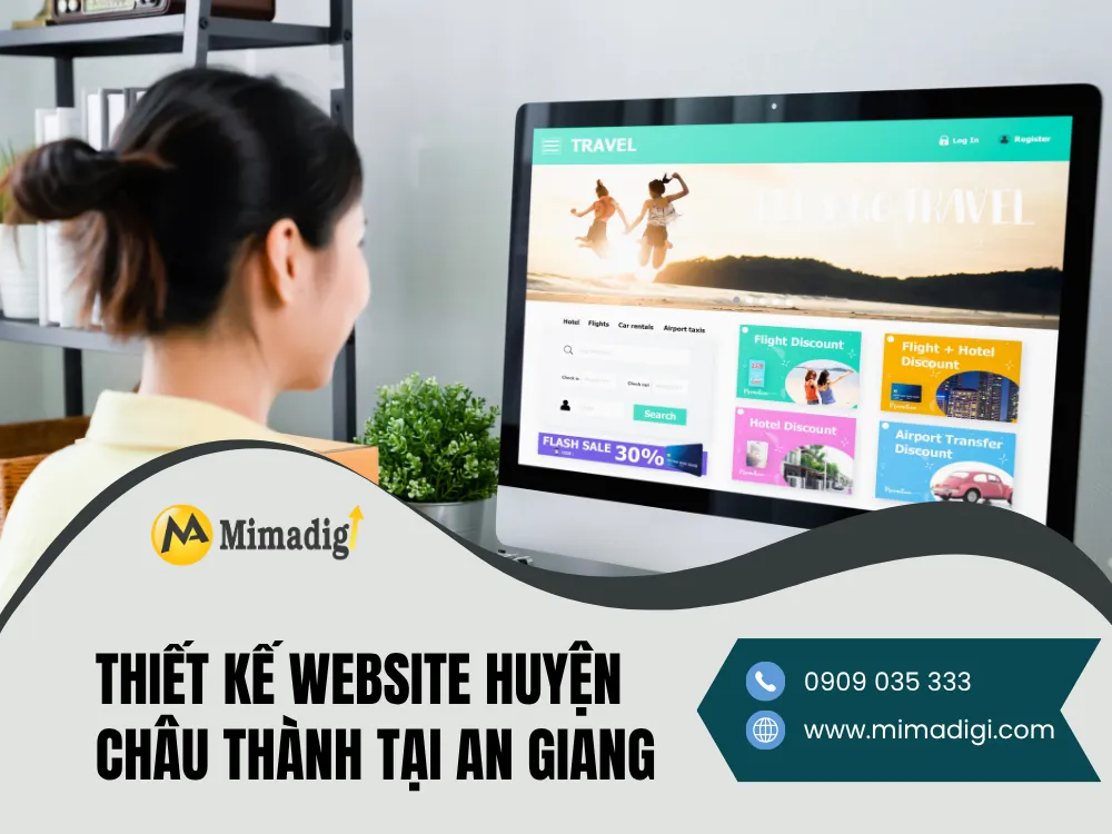 Thiết Kế Website Huyện Châu Thành, Thành Phố Tây Ninh: Giải Pháp Tối Ưu Cho Doanh Nghiệp tại mima