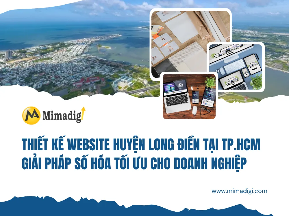 thiết kế website huyện long điền tại mima