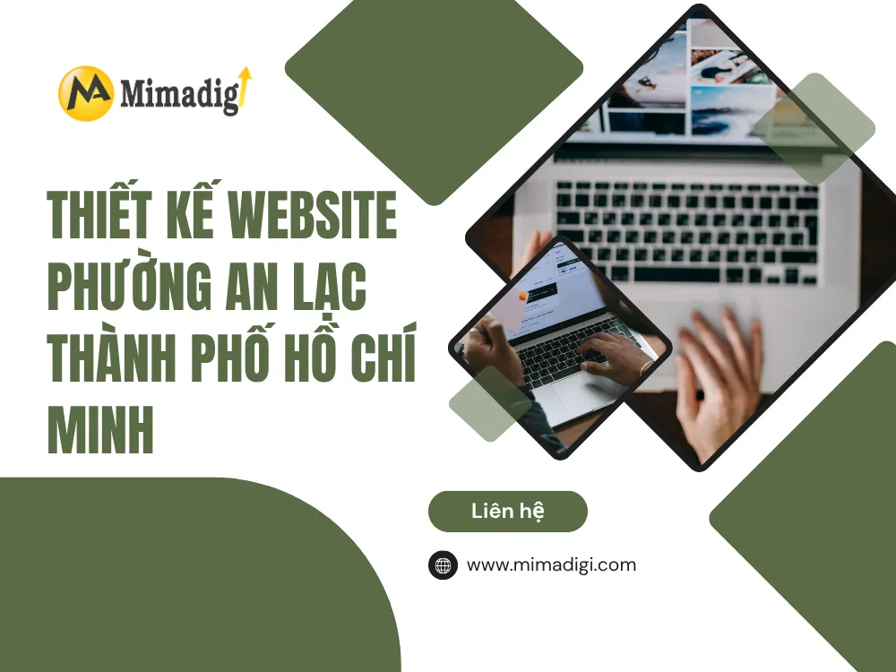 Thiết Kế Website Phường Thới An Thành Phố Hồ Chí Minh tại mima
