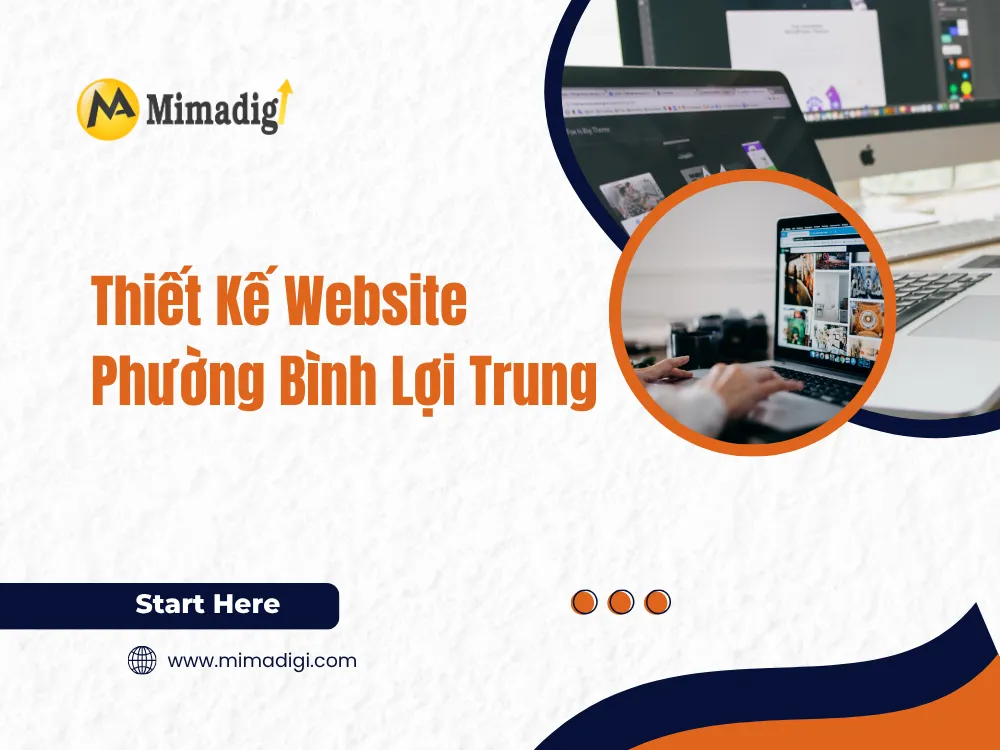 Thiết Kế Website Phường Bình Lợi Trung, Thành Phố Hồ Chí Minh tại mima