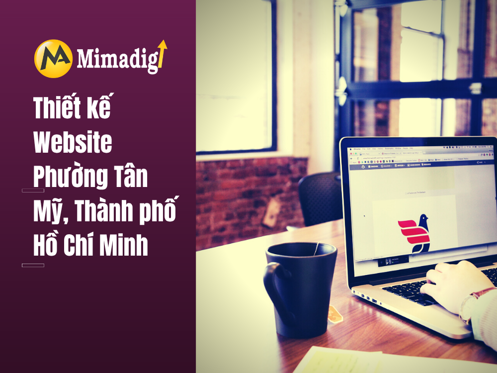 Thiết kế Website Phường Tân Mỹ, Thành phố Hồ Chí Minh tại mima