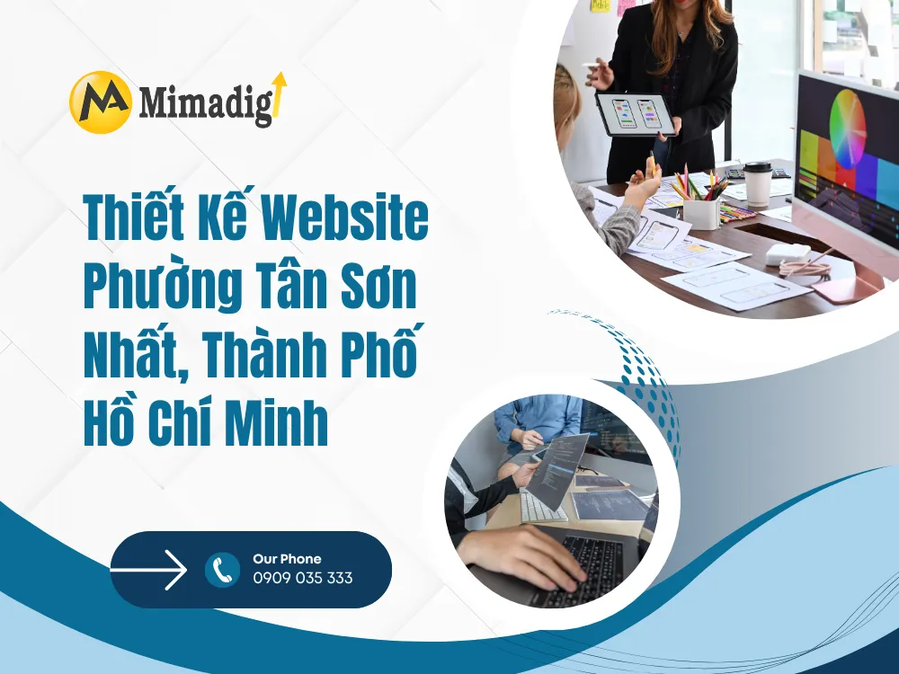 Thiết Kế Website Phường Tân Sơn Nhất, Thành Phố Hồ Chí Minh tại mima