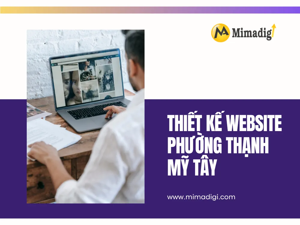 Thiết Kế Website Phường Thạnh Mỹ Tây, Thành Phố Hồ Chí Minh tại mima