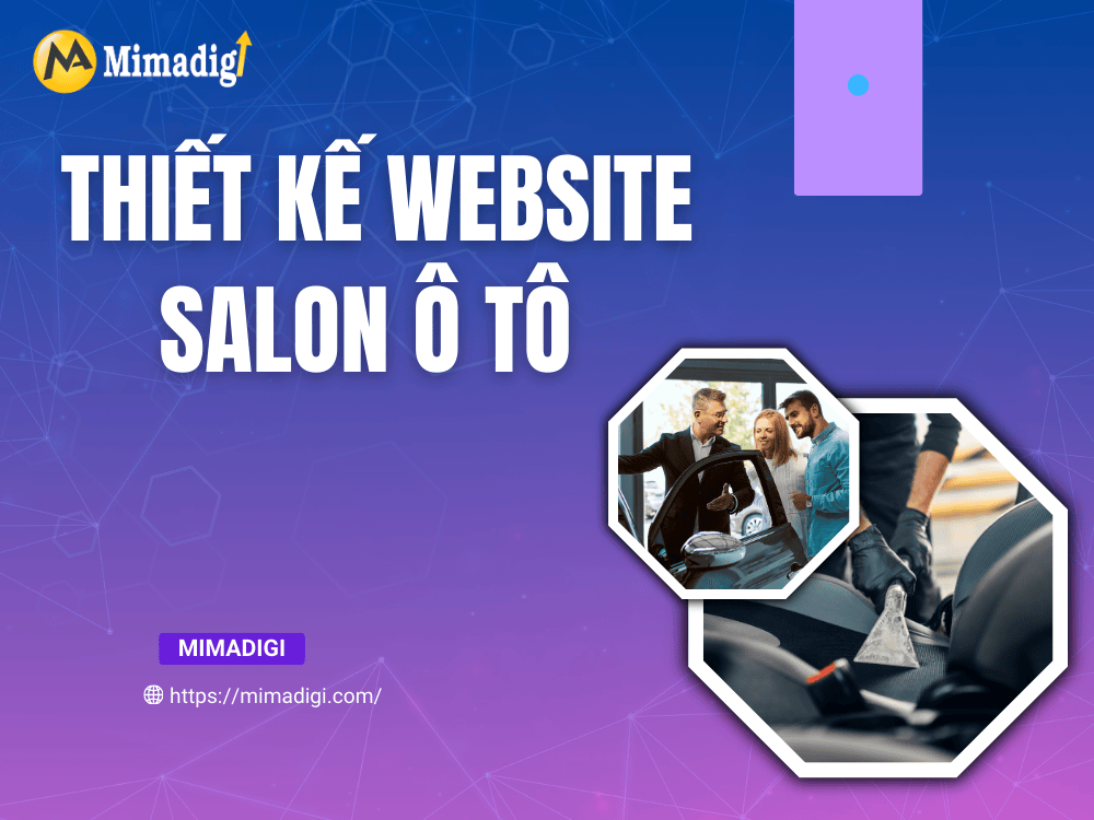 Car Dealership Website Design – A Solution to Elevate Your Business in the Digital Age at MIMA