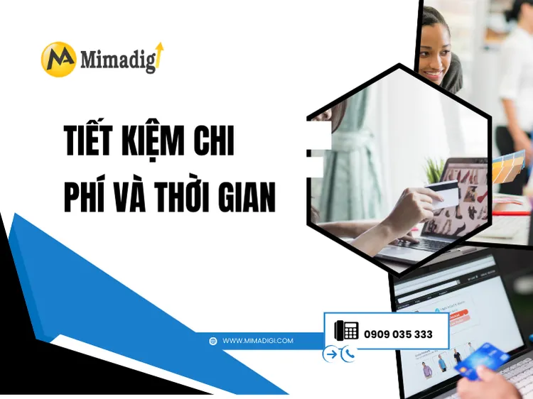 Template Website Design: Cost and Time Efficient at mima
