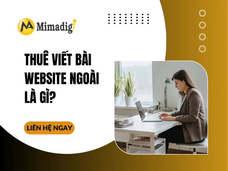 What is Outsourcing Website Content Writing? at mima