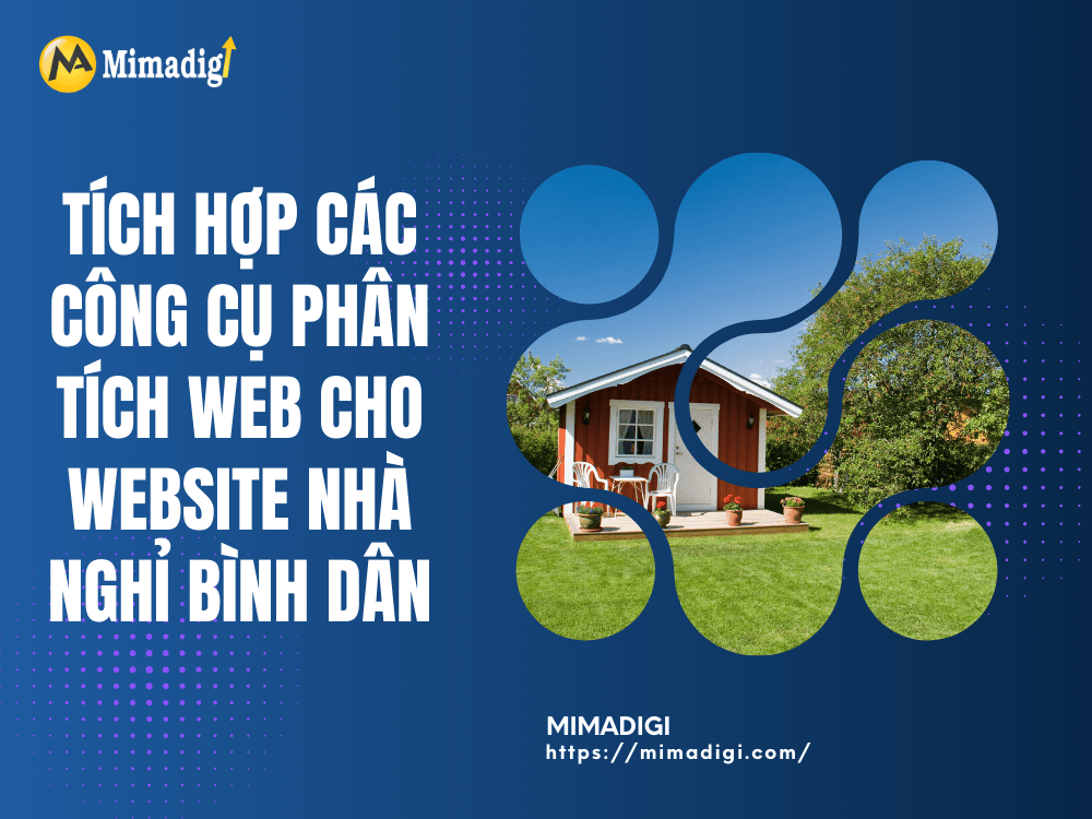 Integrating Web Analytics Tools for a Budget Motel Website at MIMA