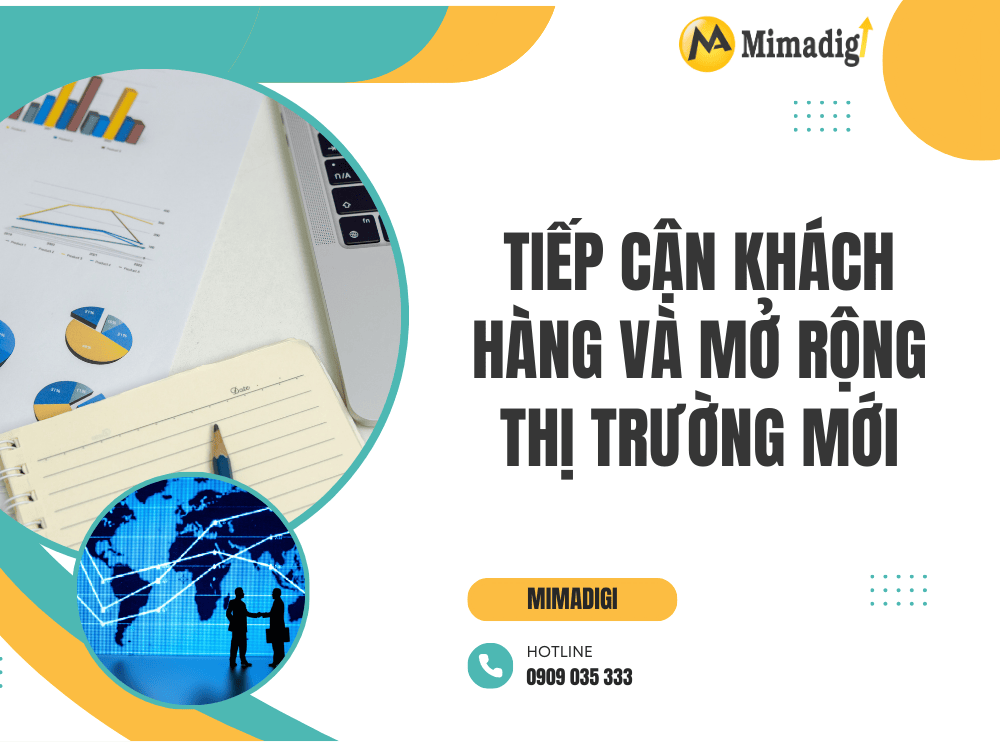 Reaching Customers and Expanding the Market at MIMA