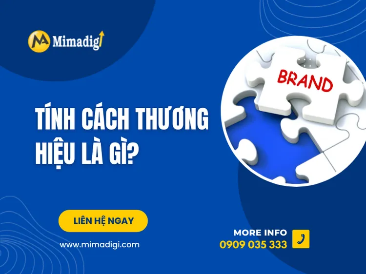 What is Brand Personality? at mima