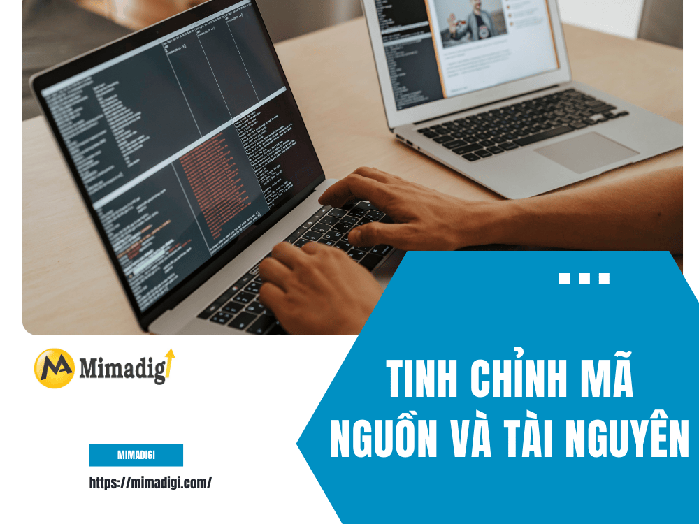 Refine Source Code and Resources at MIMA