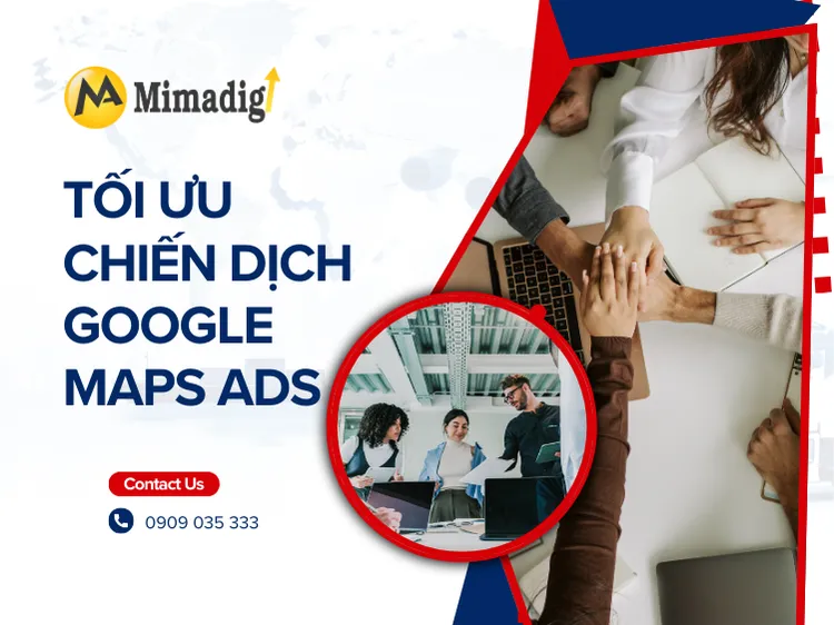 Optimize Google Maps Ads Campaigns at mima
