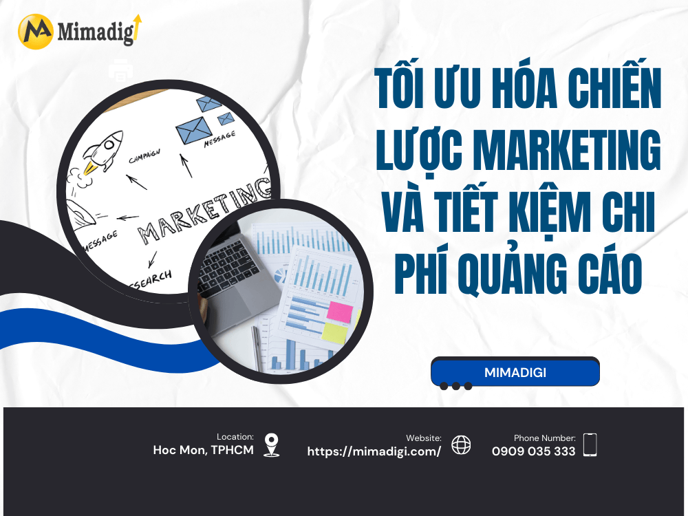 Optimizing Marketing Strategy and Saving Advertising Costs at MIMA