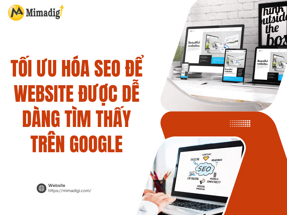 Optimize SEO for Easy Discovery on Google at MIMA