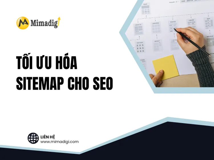 Optimize sitemaps for SEO at mima