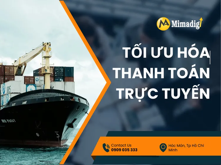 Optimize Online Payment for Transportation Website at mima