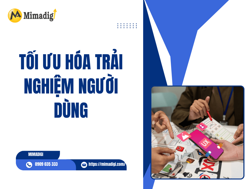 Optimize User Experience at MIMA
