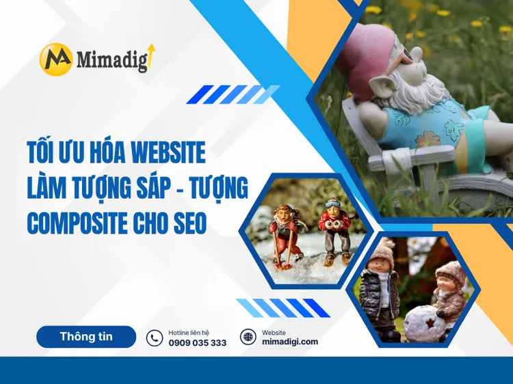 SEO Optimization for Wax and Composite Sculpture Websites at mima